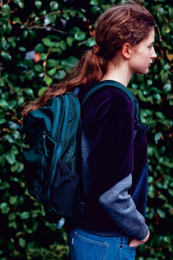 BEAMS 2014 Fall/Winter "Walk or Stop" Lookbook