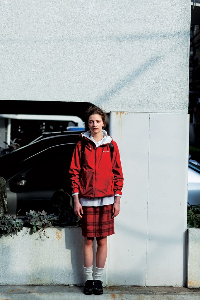 BEAMS 2014 Fall/Winter "Walk or Stop" Lookbook