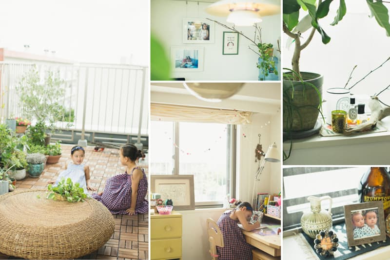 BEAMS At Home Book