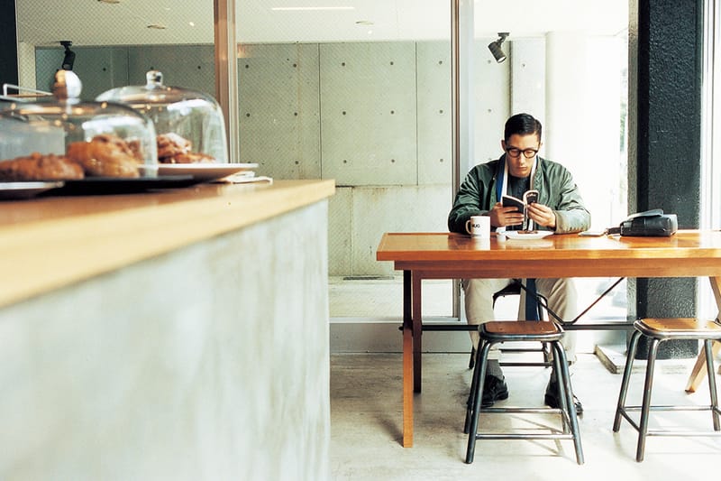 BEAMS PLUS 2014 Fall/Winter “COFFEE, PLEASE” Lookbook