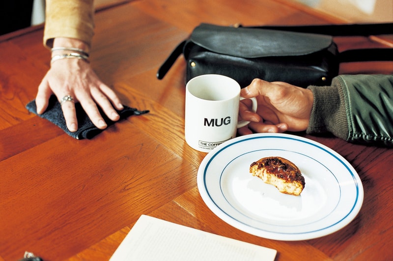 BEAMS PLUS 2014 Fall/Winter “COFFEE, PLEASE” Lookbook