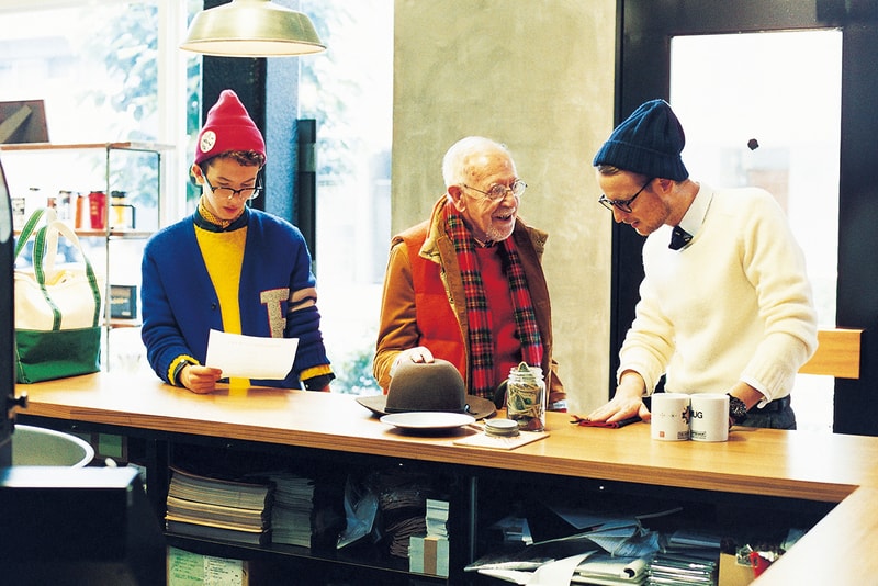 BEAMS PLUS 2014 Fall/Winter “COFFEE, PLEASE” Lookbook