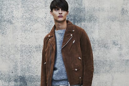 BEAUTY & YOUTH 2014 Fall/Winter "Find Your Outerwear" Lookbook