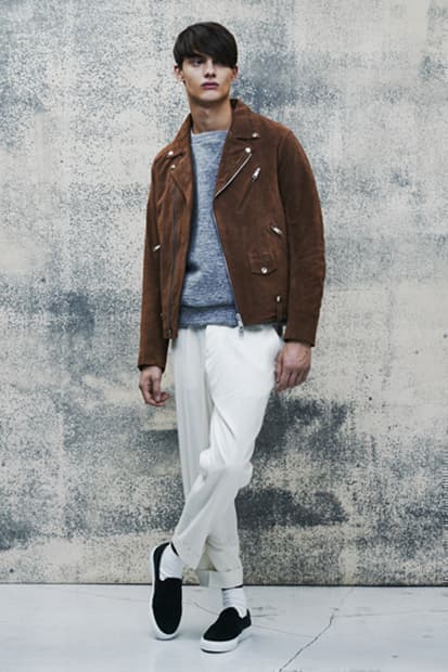 BEAUTY & YOUTH 2014 Fall/Winter "Find Your Outerwear" Lookbook