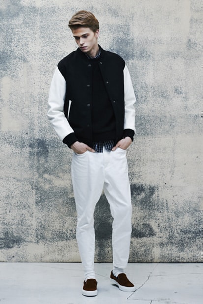 BEAUTY & YOUTH 2014 Fall/Winter "Find Your Outerwear" Lookbook