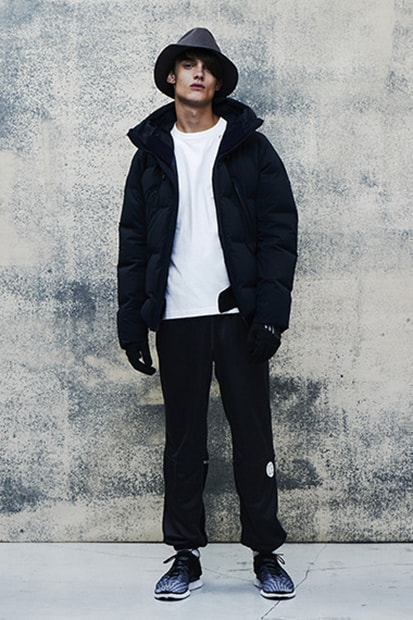 BEAUTY & YOUTH 2014 Fall/Winter "Find Your Outerwear" Lookbook