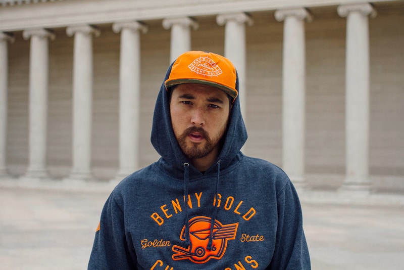 Benny Gold 2014 Fall "Albion" Lookbook