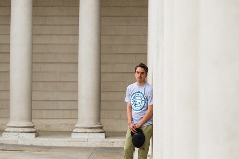 Benny Gold 2014 Fall "Albion" Lookbook