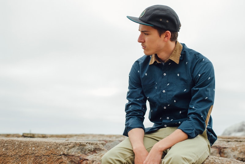 Benny Gold 2014 Fall "Albion" Lookbook