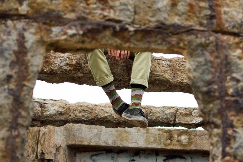 Benny Gold 2014 Fall "Albion" Lookbook
