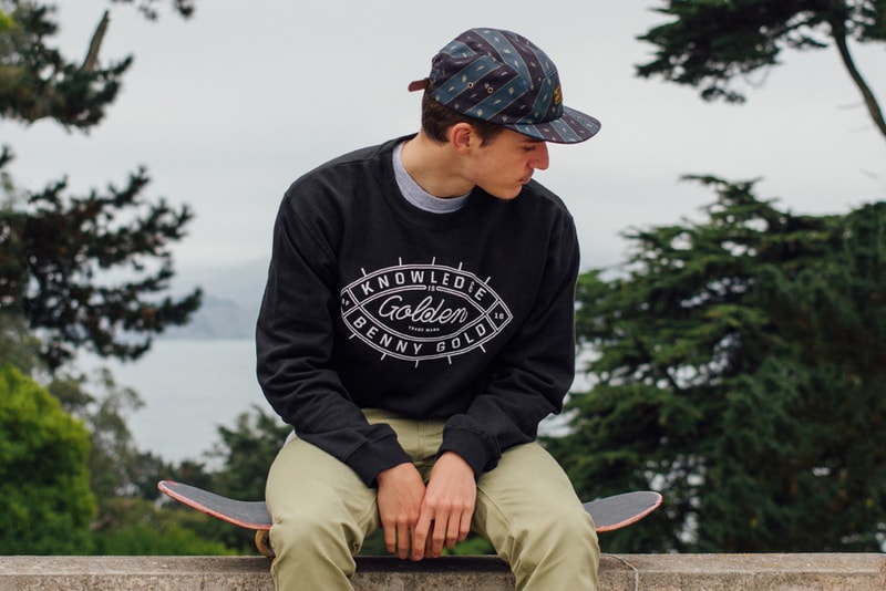 Benny Gold 2014 Fall "Albion" Lookbook