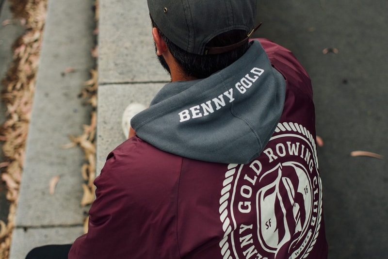 Benny Gold 2014 Fall "Albion" Lookbook