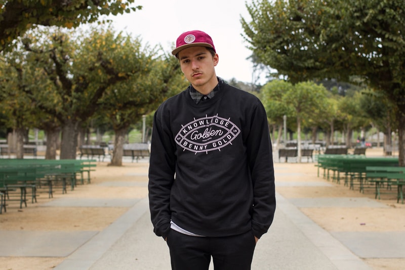 Benny Gold 2014 Fall "Albion" Lookbook
