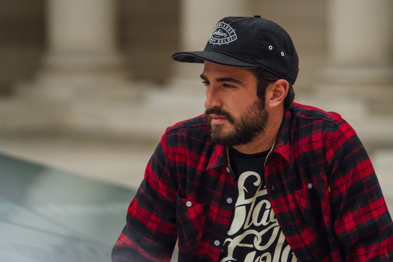 Benny Gold 2014 Fall "Albion" Lookbook