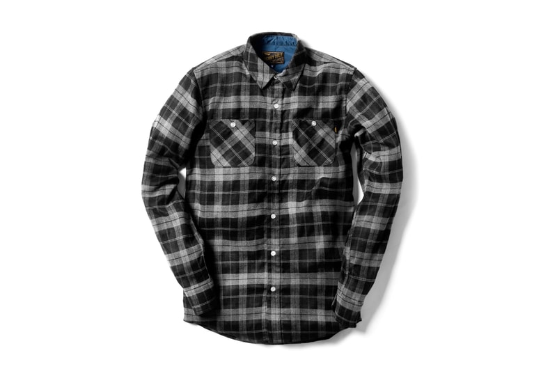 Benny Gold 2014 Fall/Winter Shirts