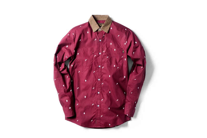 Benny Gold 2014 Fall/Winter Shirts