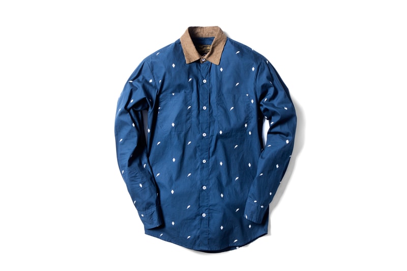 Benny Gold 2014 Fall/Winter Shirts
