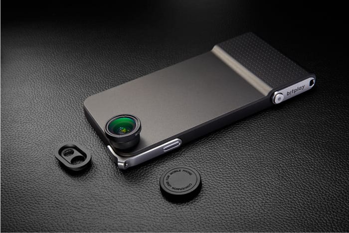 Bitplay SNAP! 6 Transforms the iPhone 6 into a Convenient Point-and-Shoot