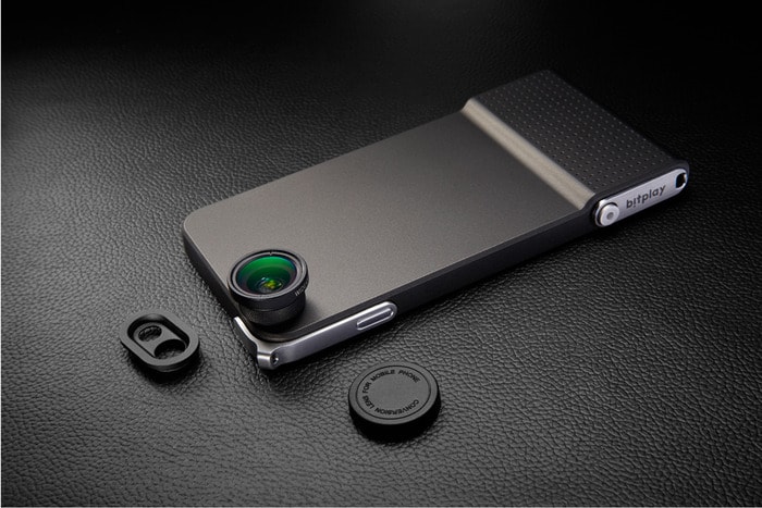 Bitplay SNAP! 6 Transforms the iPhone 6 into a Convenient Point-and-Shoot