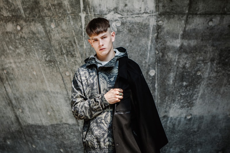 Black Scale 2014 Fall/Winter Collection 