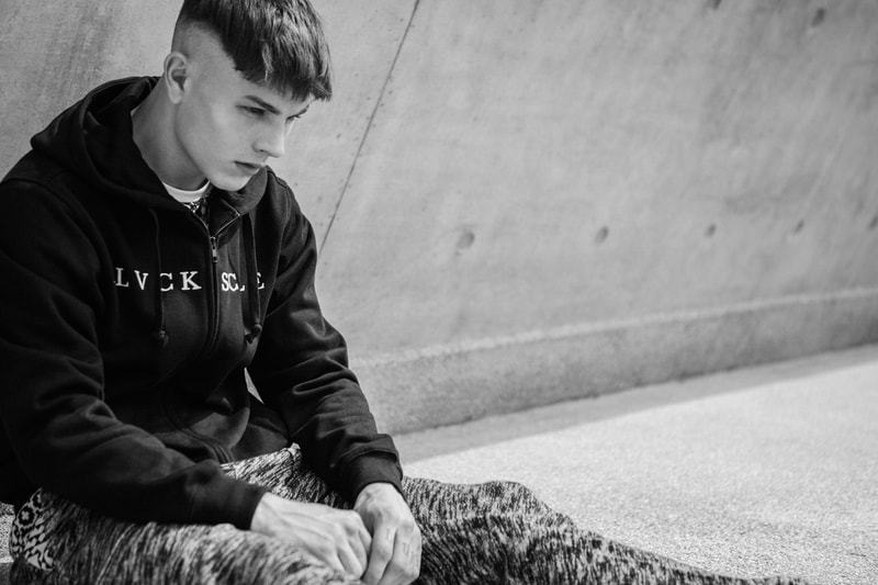 Black Scale 2014 Fall/Winter Collection 