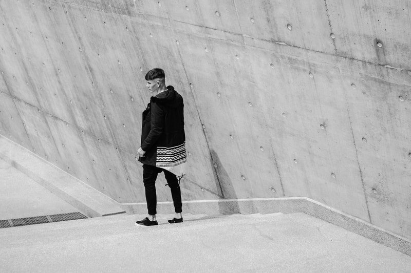 Black Scale 2014 Fall/Winter Collection 