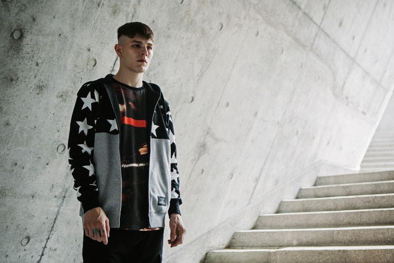 Black Scale 2014 Fall/Winter Collection 