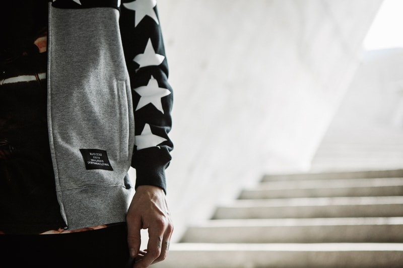 Black Scale 2014 Fall/Winter Collection 