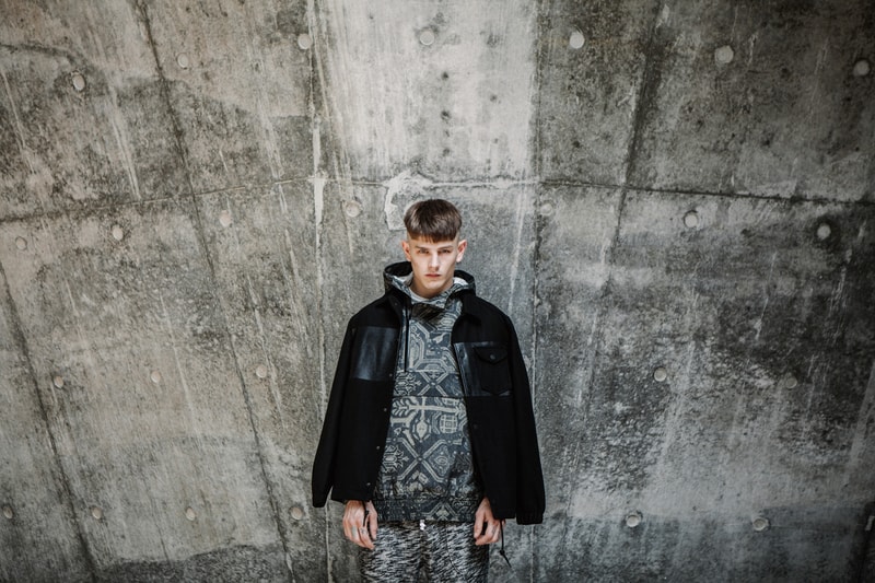 Black Scale 2014 Fall/Winter Collection 