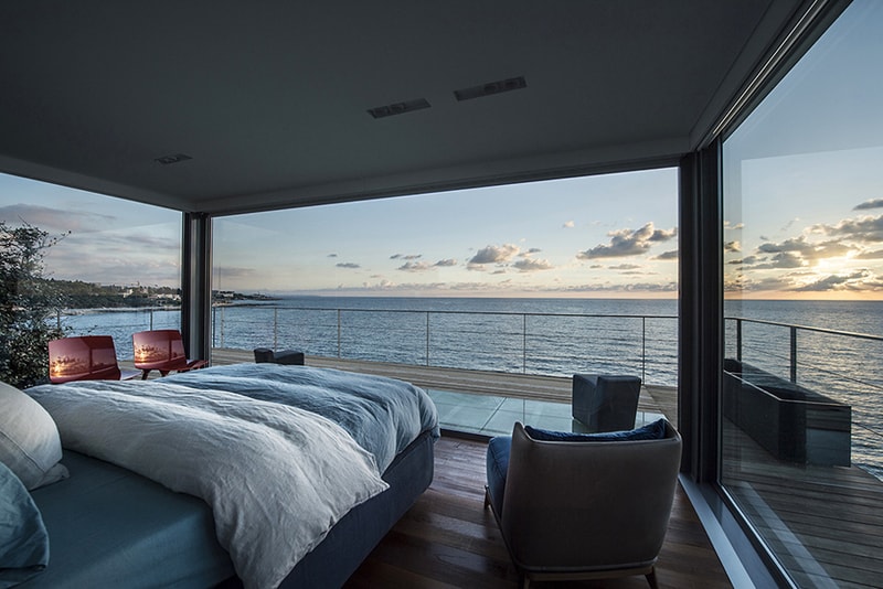 BLANKPAGE Architects Develops Beach House in Lebanon
