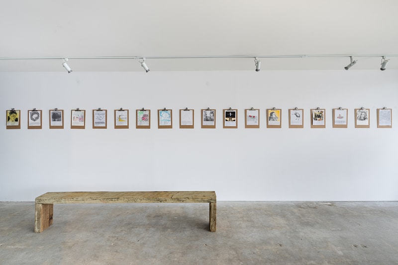 Booooooom & Herschel Supply Co.'s "Drawing On The Past" Exhibition