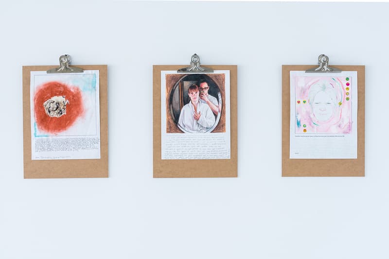 Booooooom & Herschel Supply Co.'s "Drawing On The Past" Exhibition