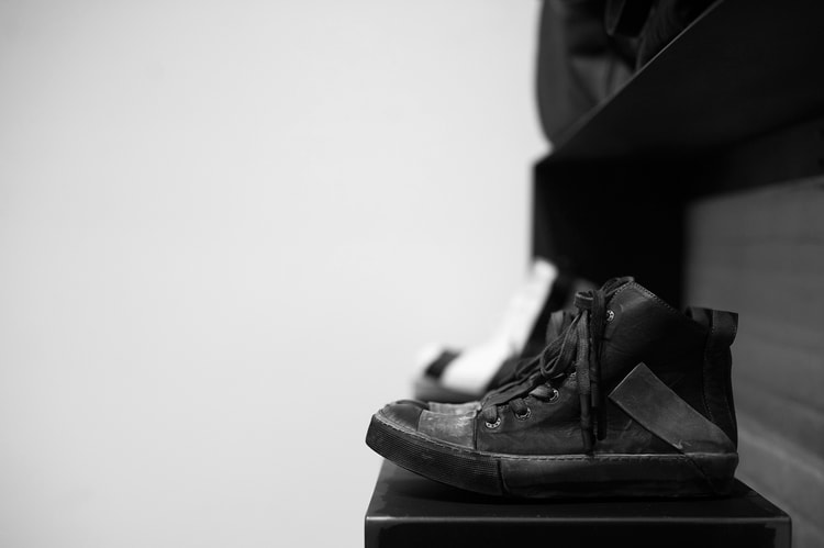 Boris Bidjan Saberi New York Flagship Store