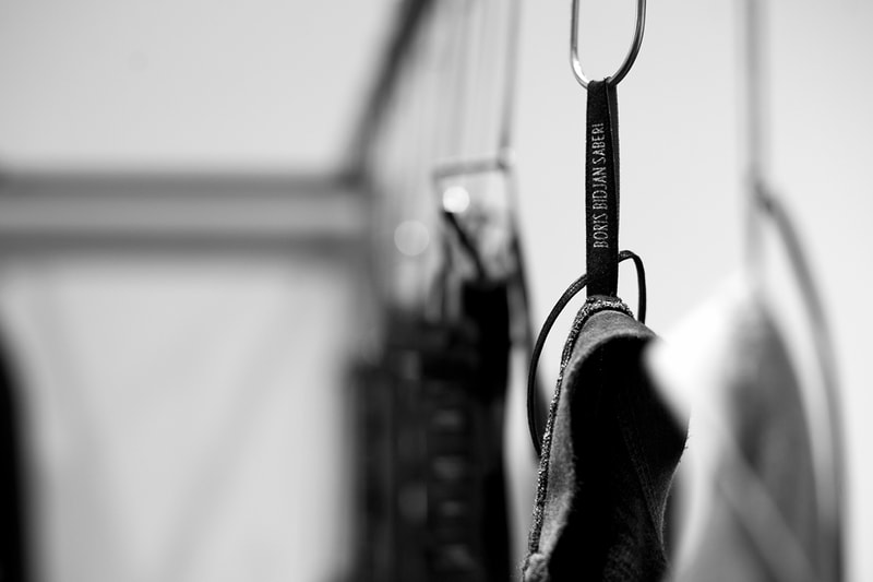 Boris Bidjan Saberi New York Flagship Store