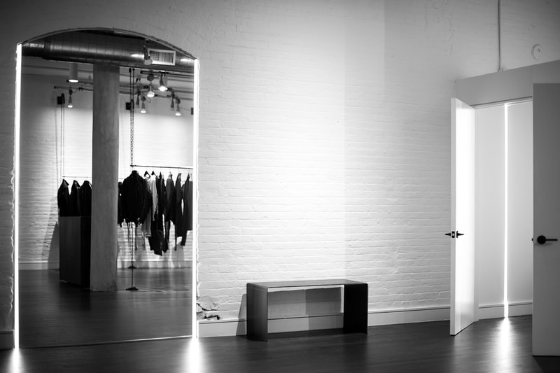 Boris Bidjan Saberi New York Flagship Store