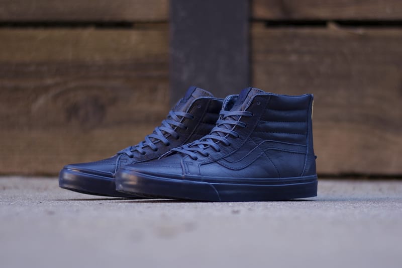 Vans California Sk8-Hi Zip CA \
