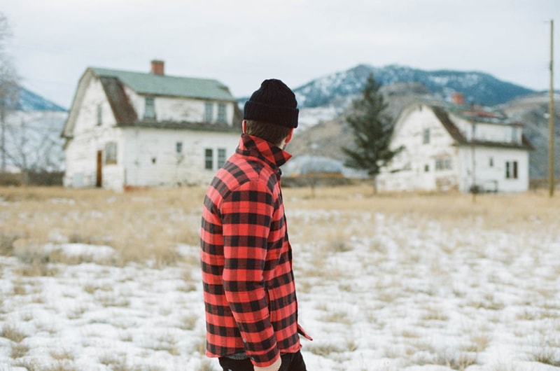 Brixton 2014 Holiday Lookbook 