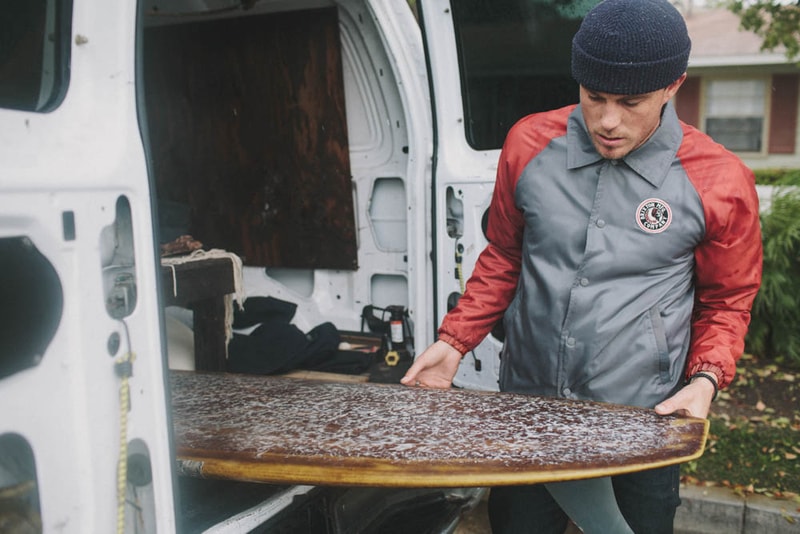 Brixton 2014 Holiday Lookbook 