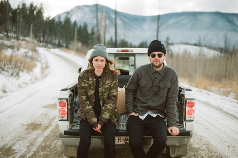 Brixton 2014 Holiday Lookbook 
