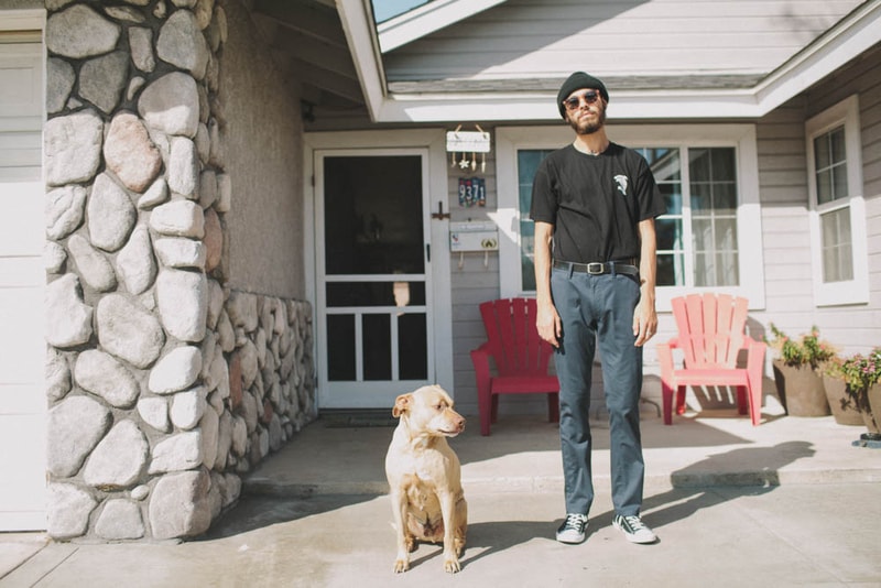 Brixton 2014 Holiday Lookbook 