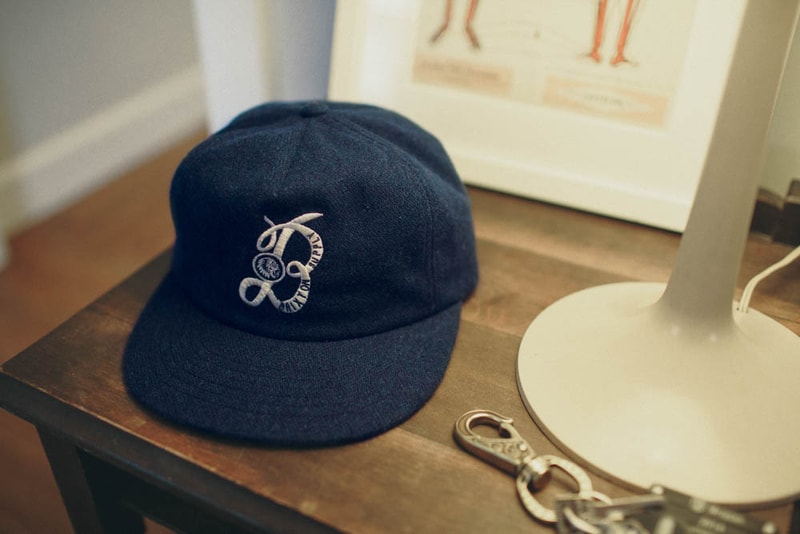 Brixton 2014 Holiday Lookbook 