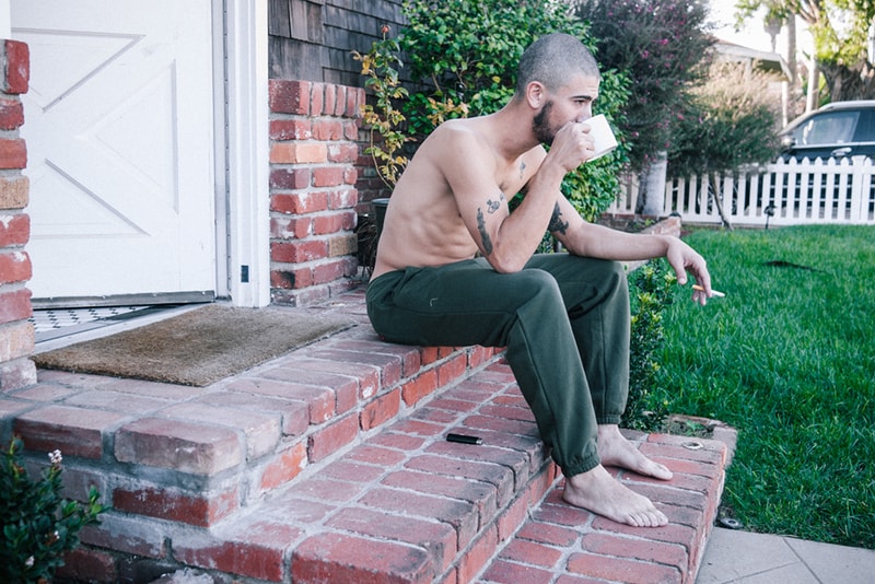 Brixton 2014 Holiday Lookbook 