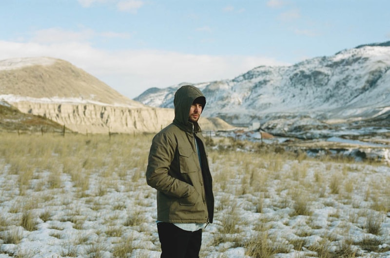 Brixton 2014 Holiday Lookbook 