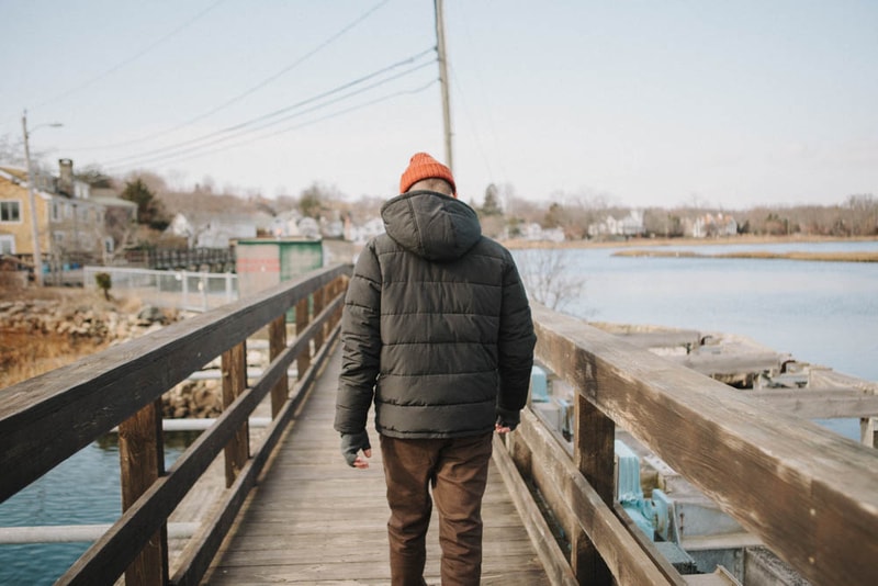 Brixton 2014 Holiday Lookbook 