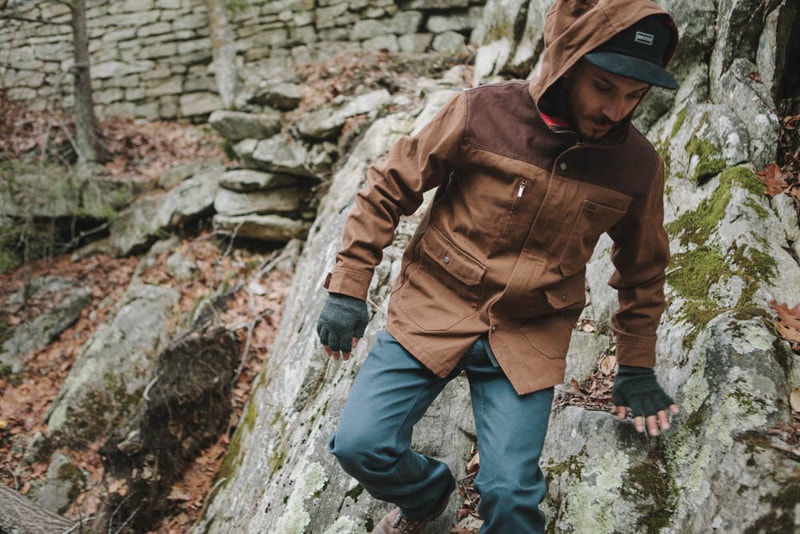 Brixton 2014 Holiday Lookbook 