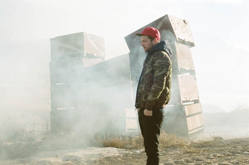 Brixton 2014 Holiday Lookbook 