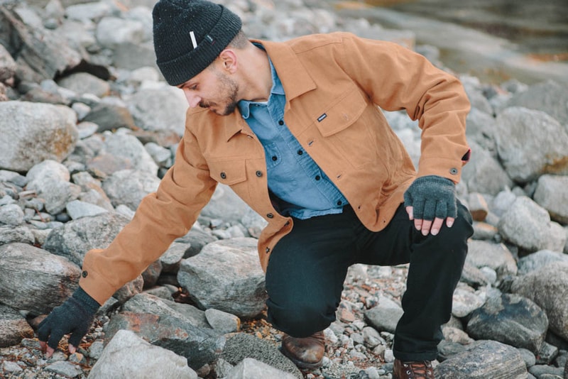 Brixton 2014 Holiday Lookbook 