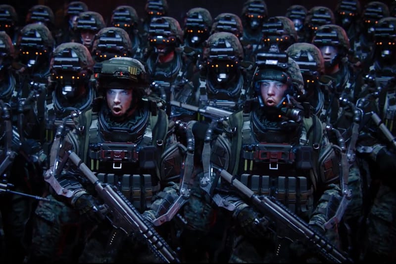 Call of Duty: Advanced Warfare Gameplay Launch Trailer