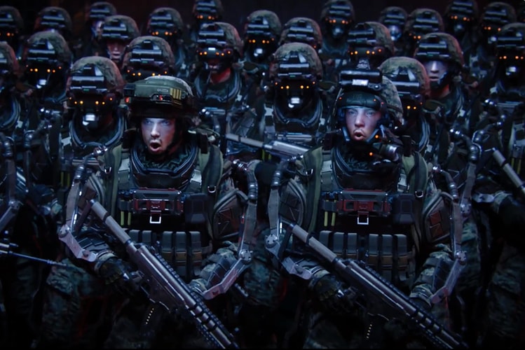 Call of Duty: Advanced Warfare Gameplay Launch Trailer