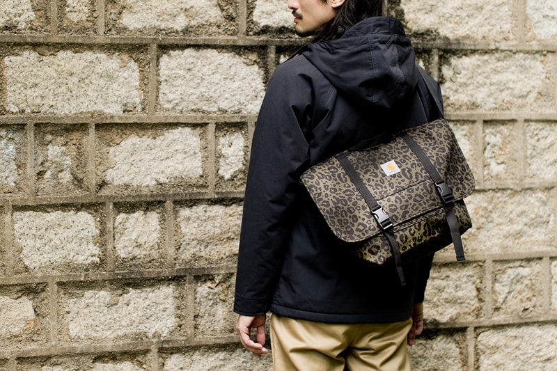 Carhartt WIP 2014 Fall/Winter Messenger Bags
